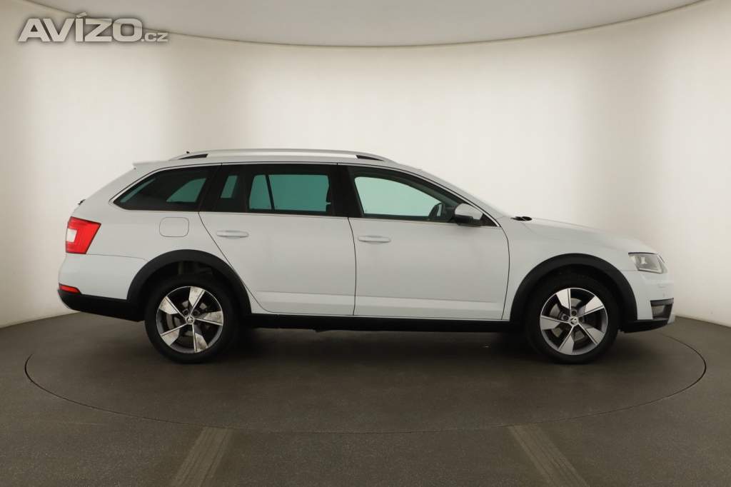 Foto inzerátu Skoda Octavia Scout 2.0 TDI