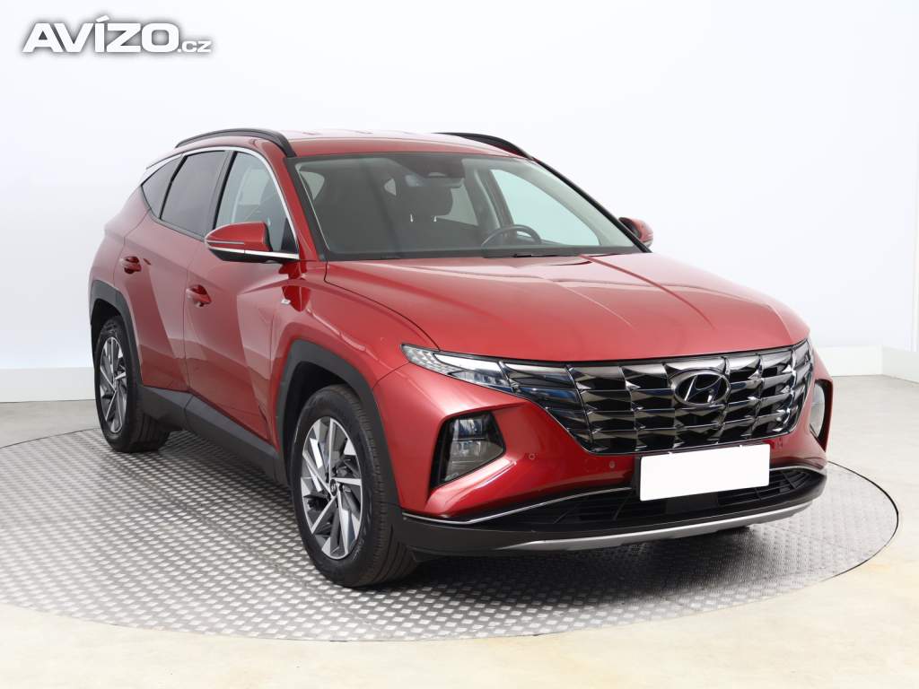 Hyundai Tucson 1.6 T-GDI 48V MHEV