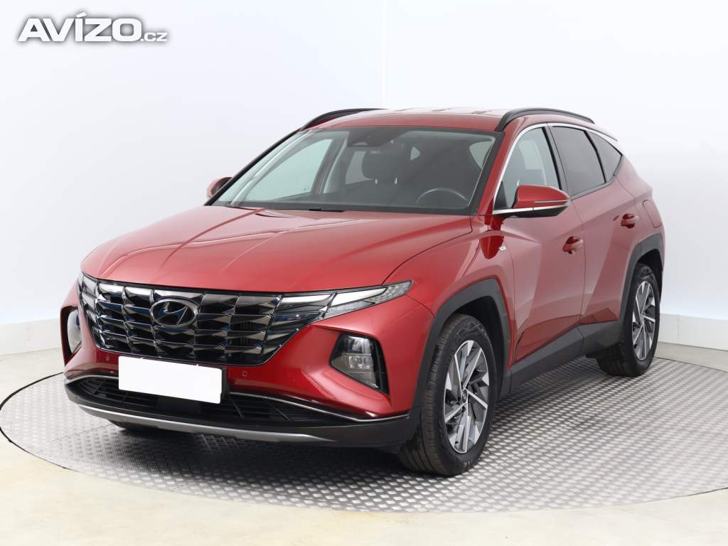 Foto inzerátu Hyundai Tucson 1.6 T-GDI 48V MHEV