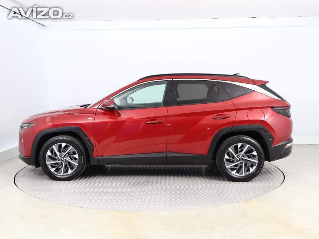 Foto inzerátu Hyundai Tucson 1.6 T-GDI 48V MHEV