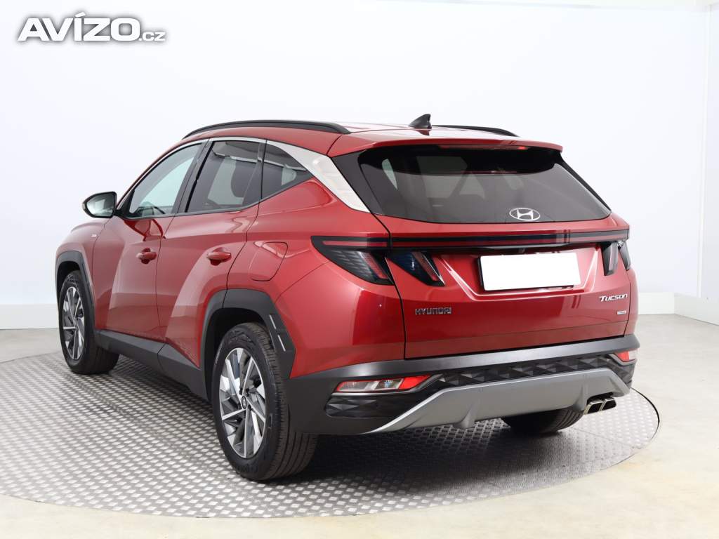 Foto inzerátu Hyundai Tucson 1.6 T-GDI 48V MHEV