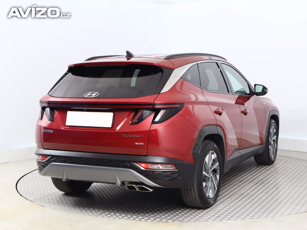 Foto inzerátu Hyundai Tucson 1.6 T-GDI 48V MHEV