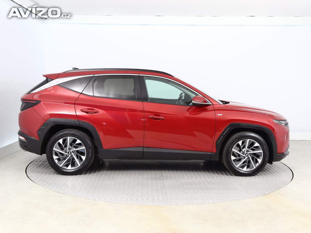 Foto inzerátu Hyundai Tucson 1.6 T-GDI 48V MHEV