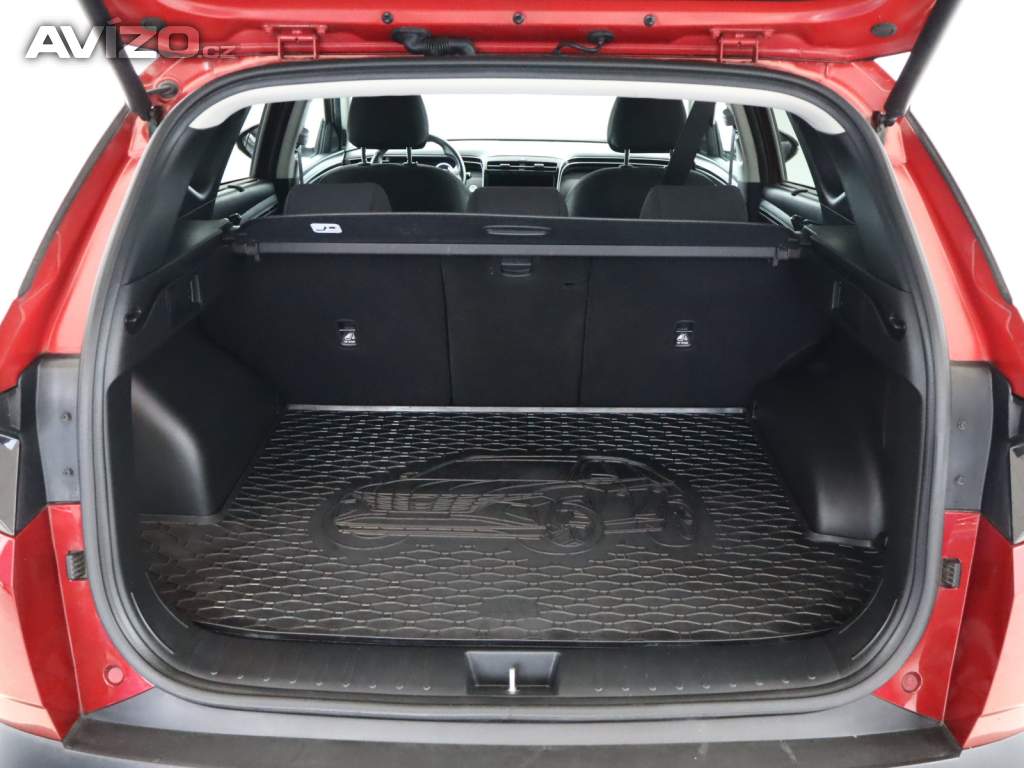 Foto inzerátu Hyundai Tucson 1.6 T-GDI 48V MHEV