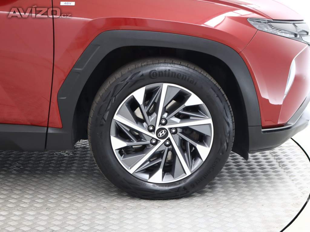 Foto inzerátu Hyundai Tucson 1.6 T-GDI 48V MHEV