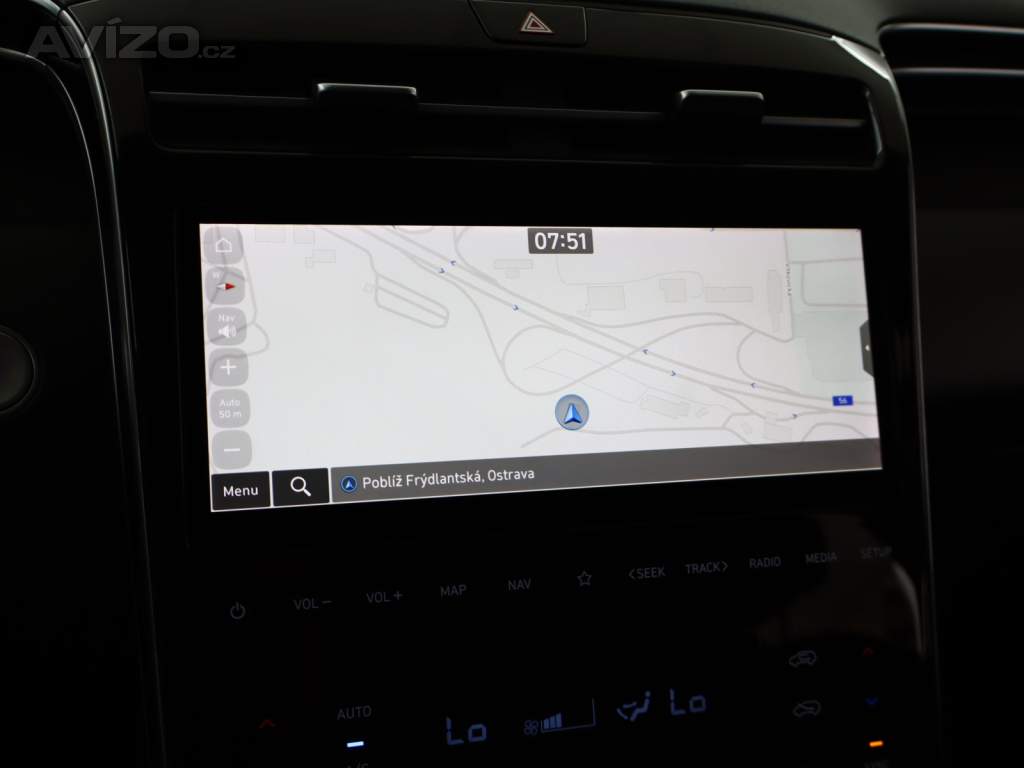Foto inzerátu Hyundai Tucson 1.6 T-GDI 48V MHEV
