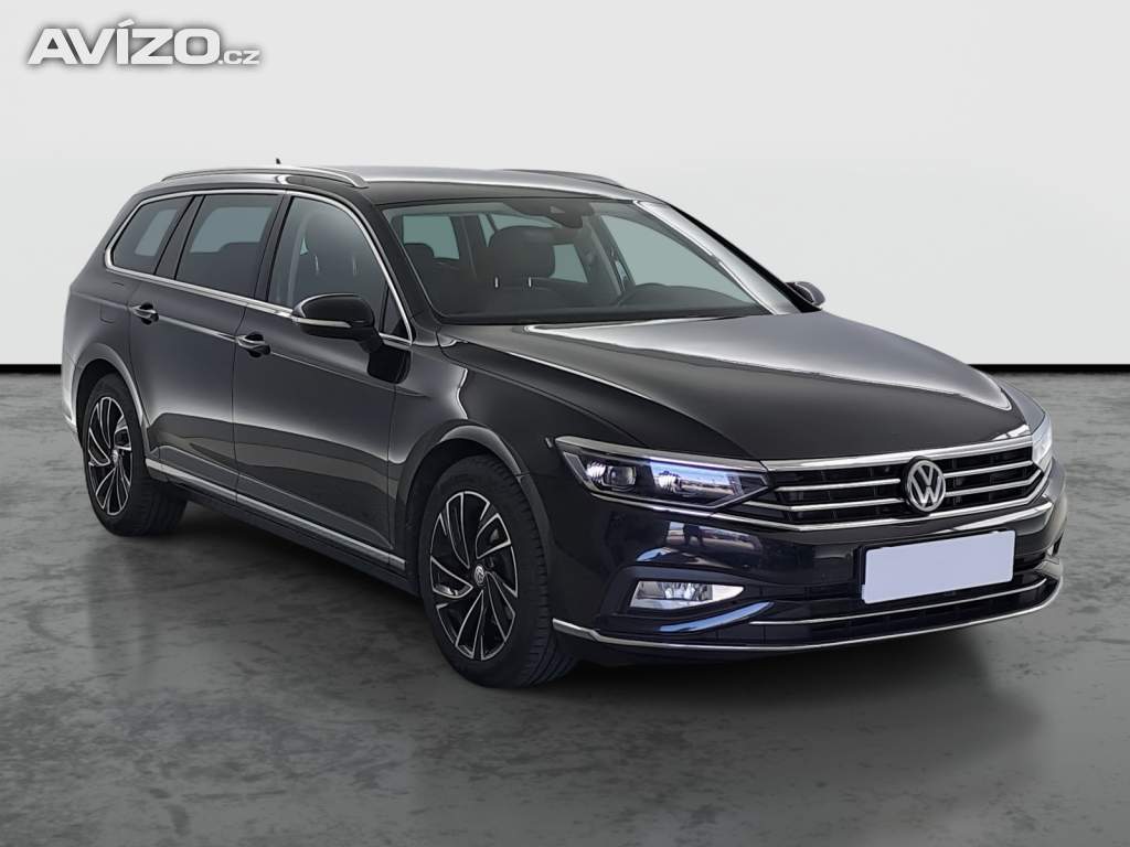 VW Passat 2.0 TDI
