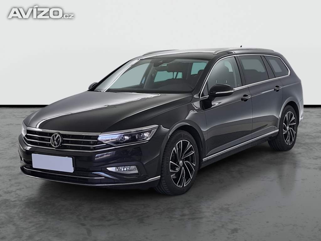 Foto inzerátu VW Passat 2.0 TDI
