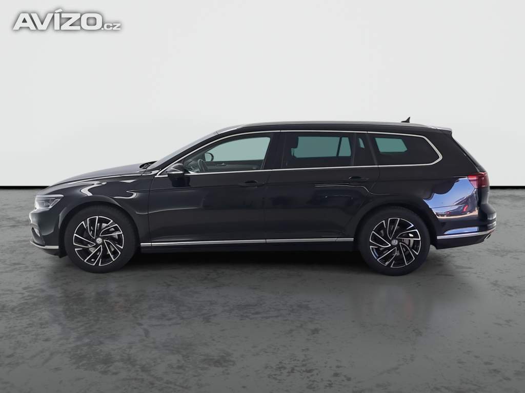 Foto inzerátu VW Passat 2.0 TDI