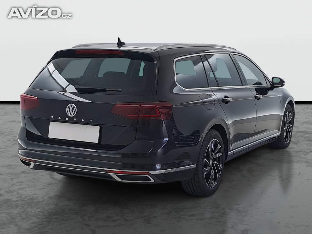 Foto inzerátu VW Passat 2.0 TDI