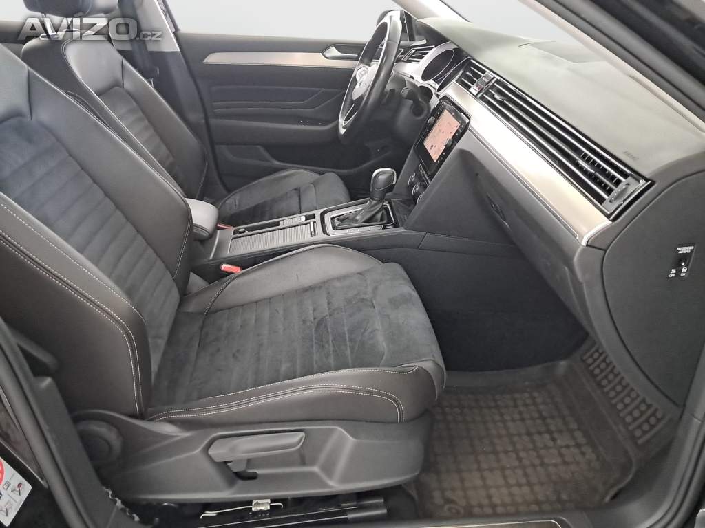 Foto inzerátu VW Passat 2.0 TDI