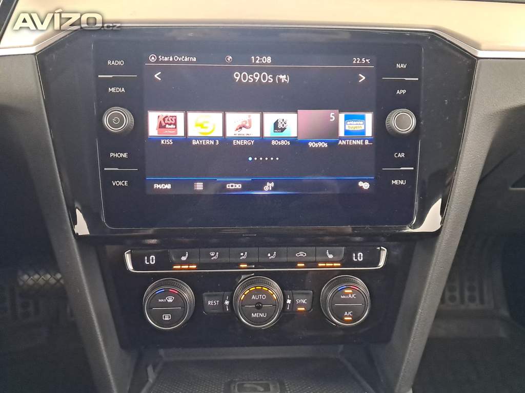 Foto inzerátu VW Passat 2.0 TDI