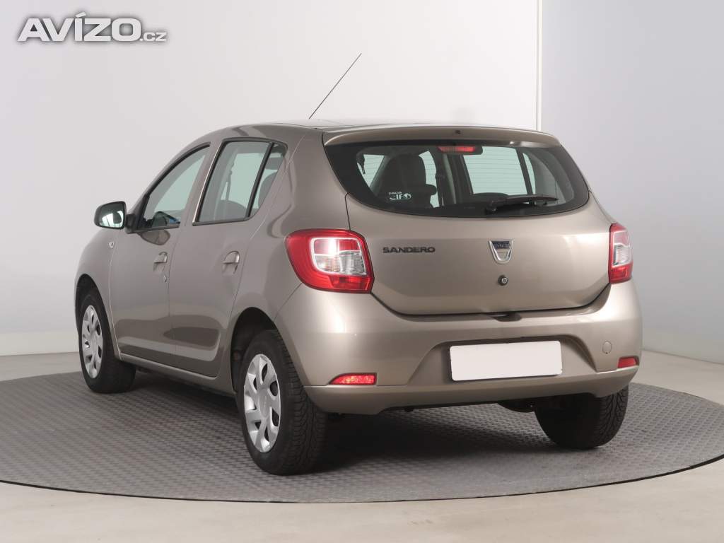 Foto inzerátu Dacia Sandero 1.2 16V