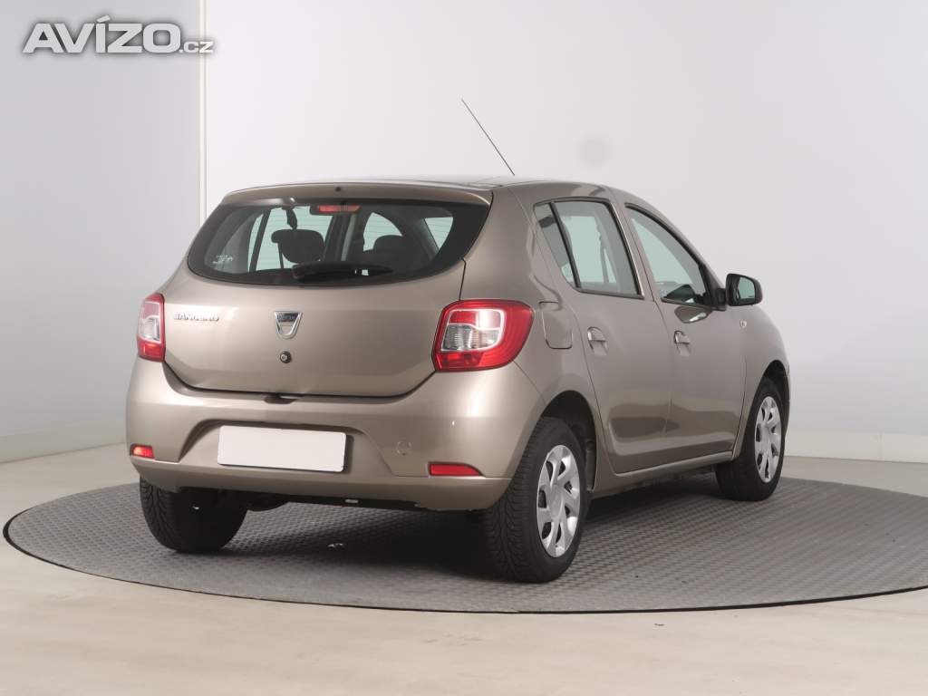 Foto inzerátu Dacia Sandero 1.2 16V