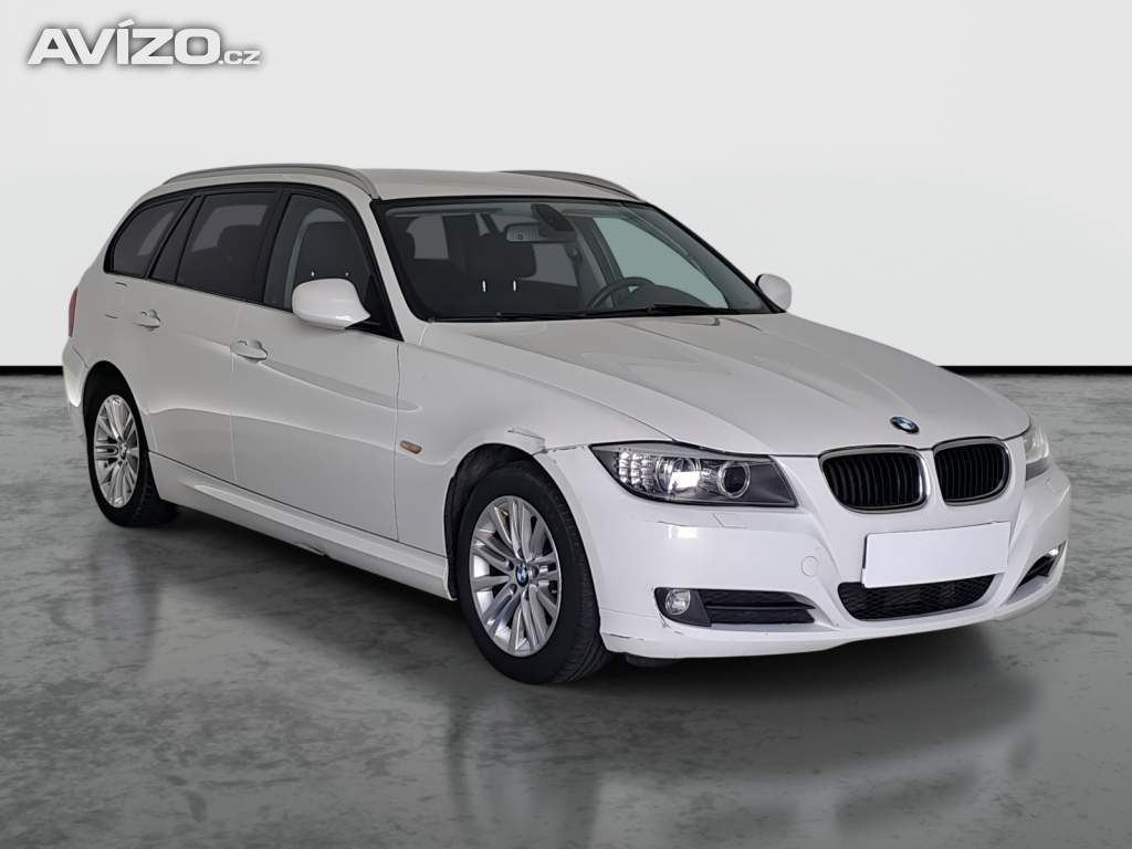 BMW 3 318 d