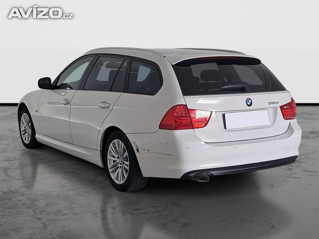 Foto inzerátu BMW 3 318 d