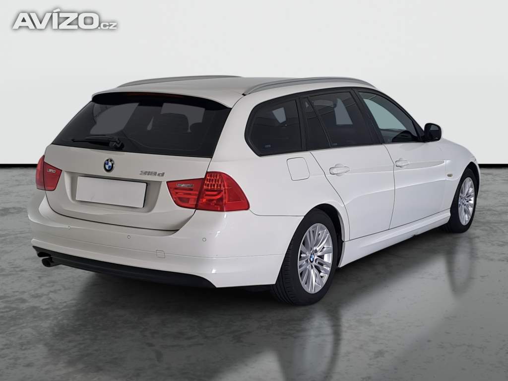Foto inzerátu BMW 3 318 d