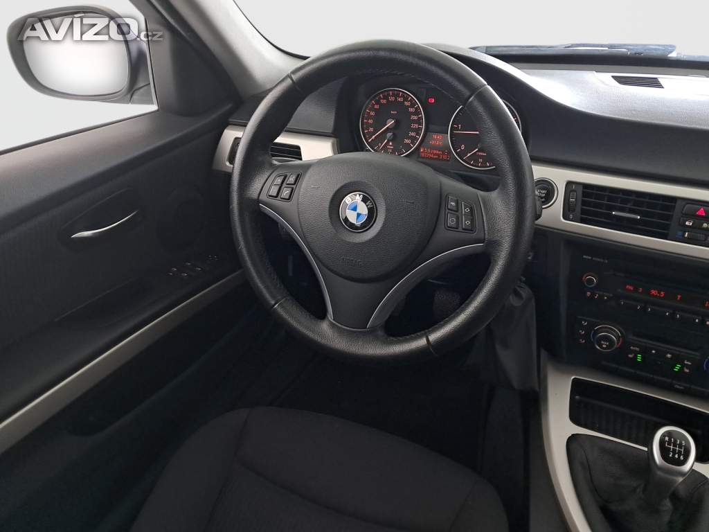 Foto inzerátu BMW 3 318 d