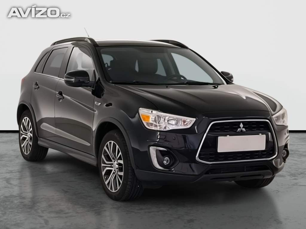 Mitsubishi ASX 2.2 DI-D
