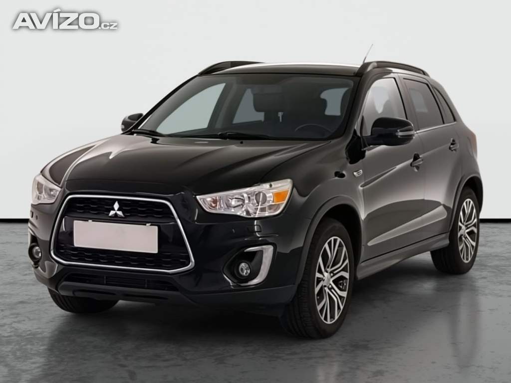 Foto inzerátu Mitsubishi ASX 2.2 DI-D