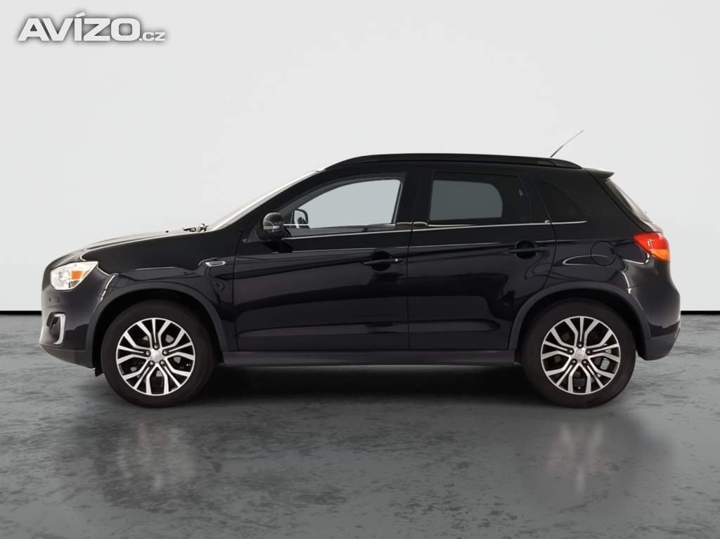 Foto inzerátu Mitsubishi ASX 2.2 DI-D