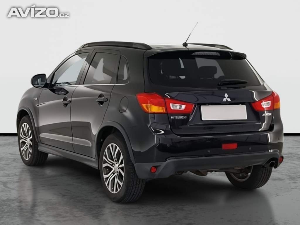 Foto inzerátu Mitsubishi ASX 2.2 DI-D