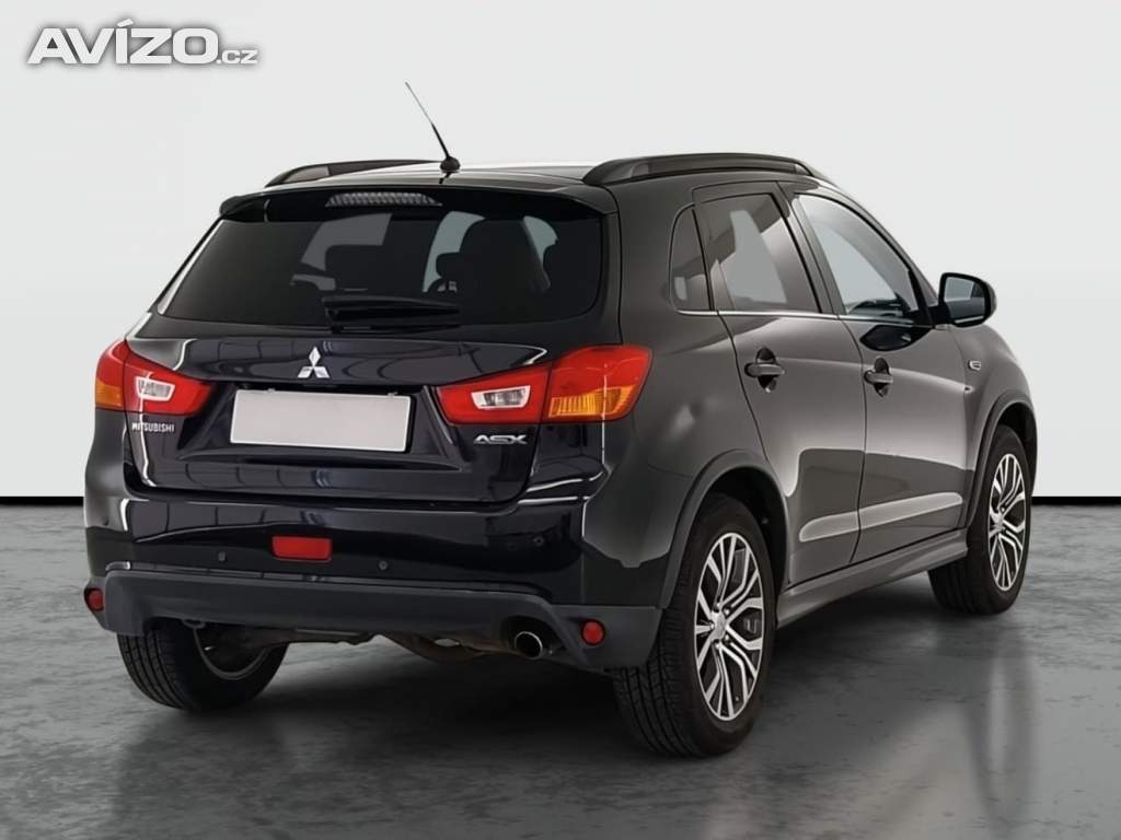 Foto inzerátu Mitsubishi ASX 2.2 DI-D