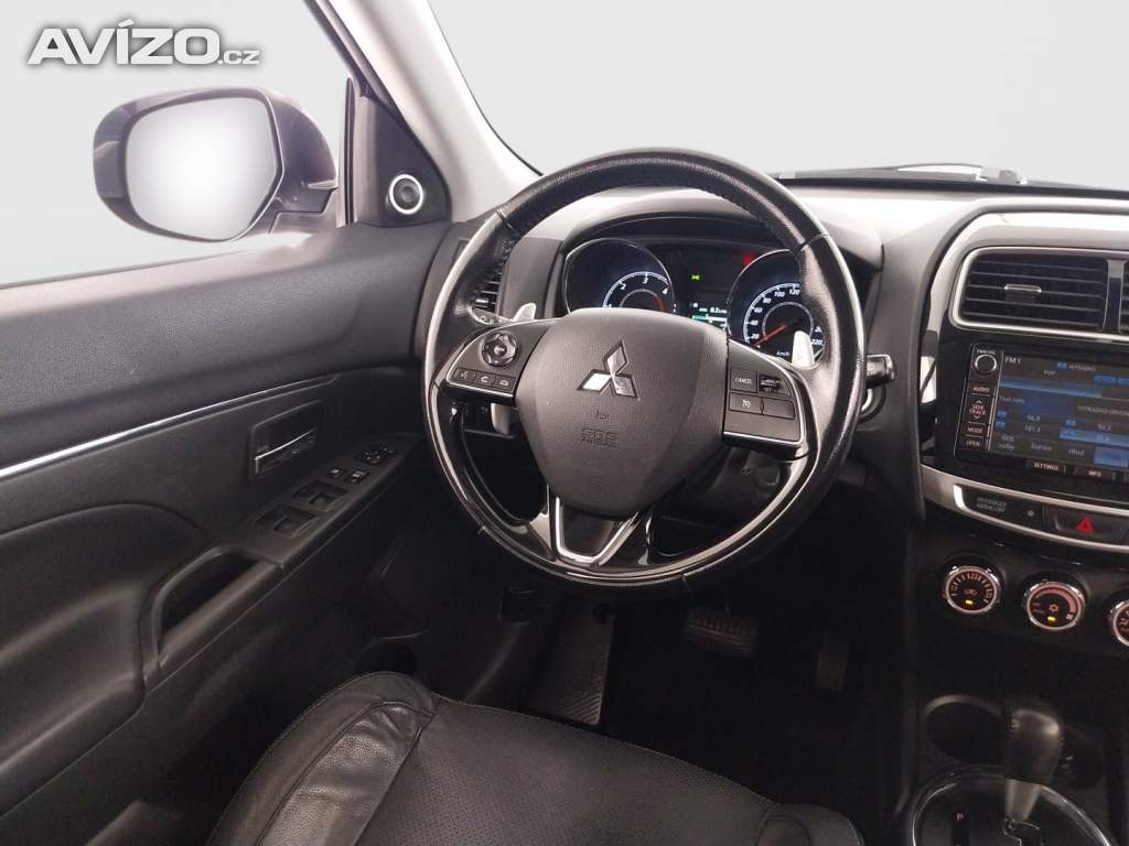 Foto inzerátu Mitsubishi ASX 2.2 DI-D