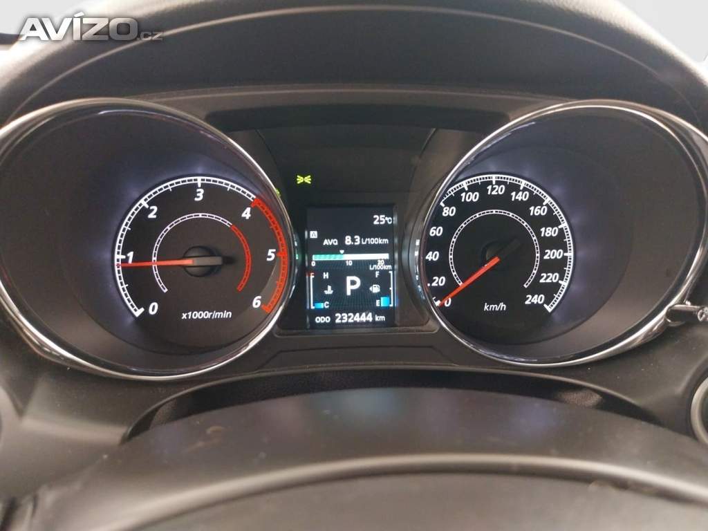Foto inzerátu Mitsubishi ASX 2.2 DI-D