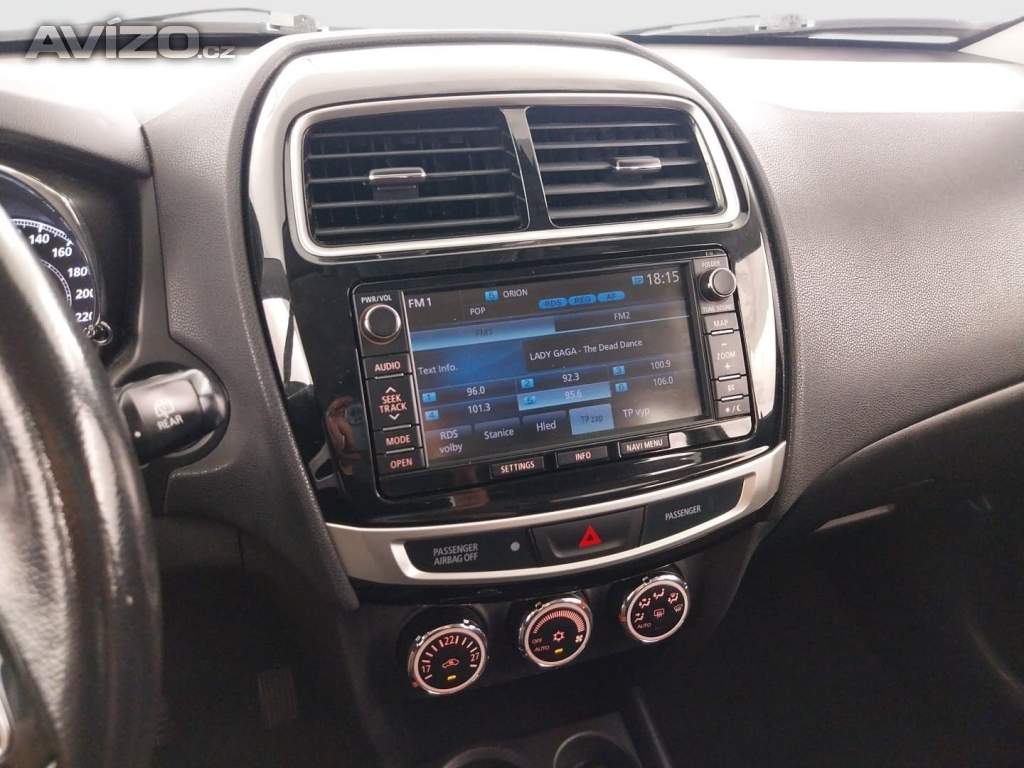 Foto inzerátu Mitsubishi ASX 2.2 DI-D