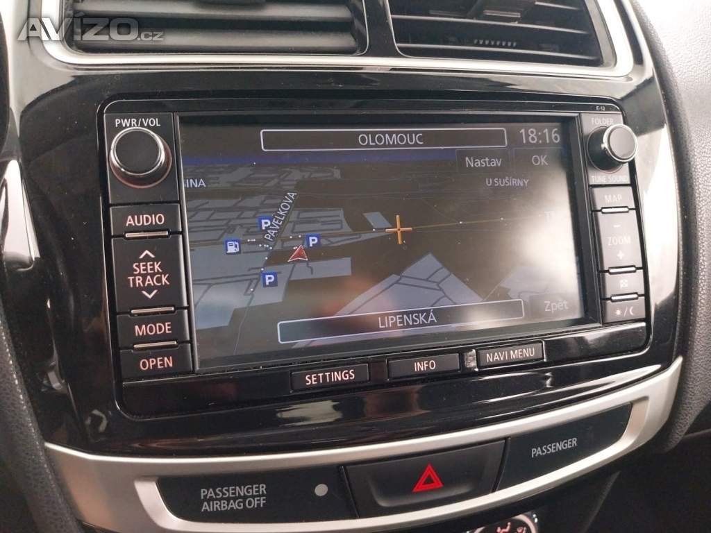 Foto inzerátu Mitsubishi ASX 2.2 DI-D