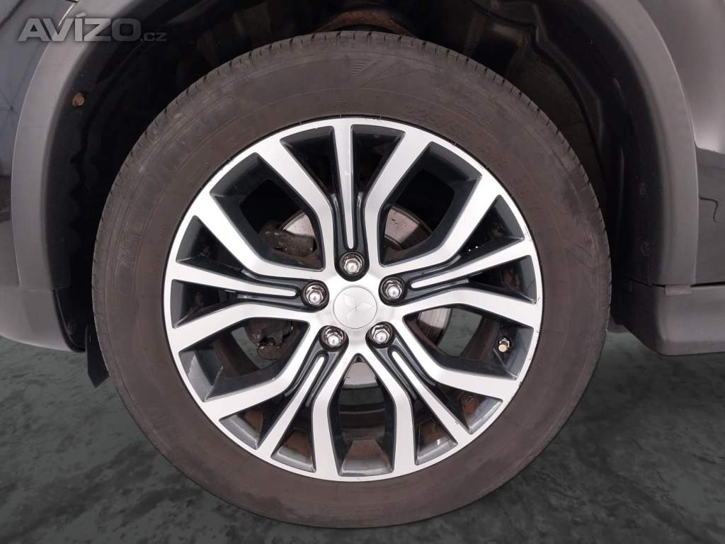 Foto inzerátu Mitsubishi ASX 2.2 DI-D