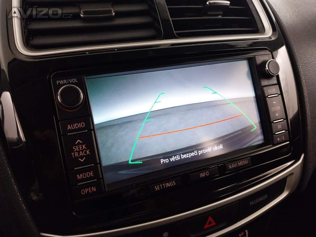 Foto inzerátu Mitsubishi ASX 2.2 DI-D