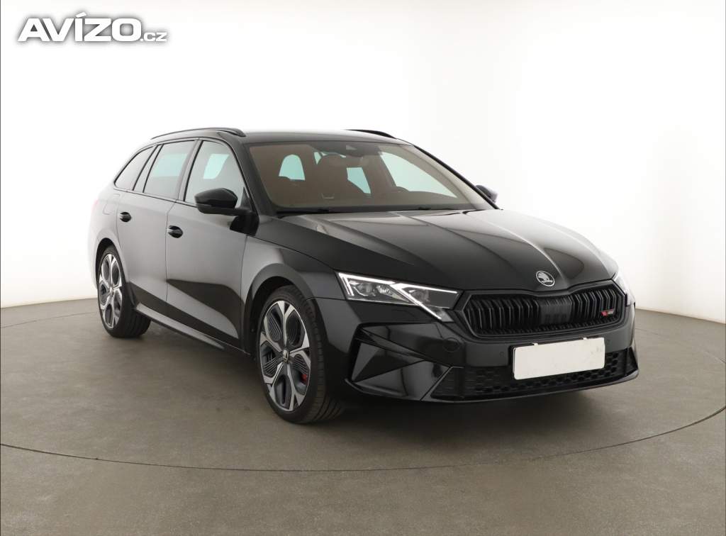 Skoda Octavia RS 2.0 TSI