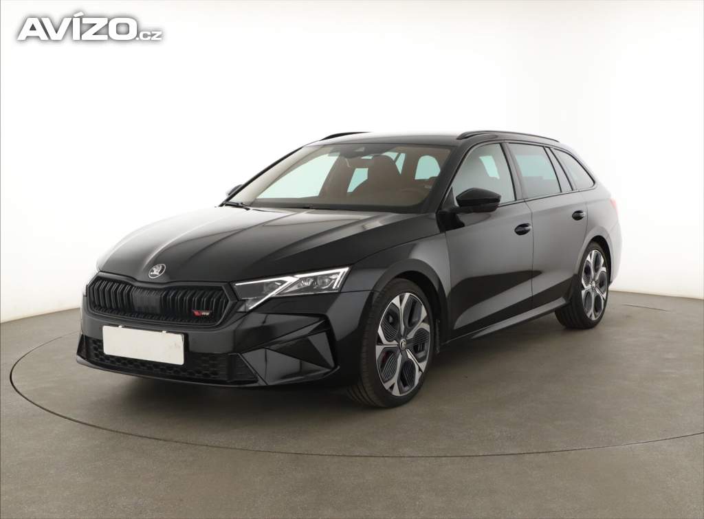 Foto inzerátu Skoda Octavia RS 2.0 TSI