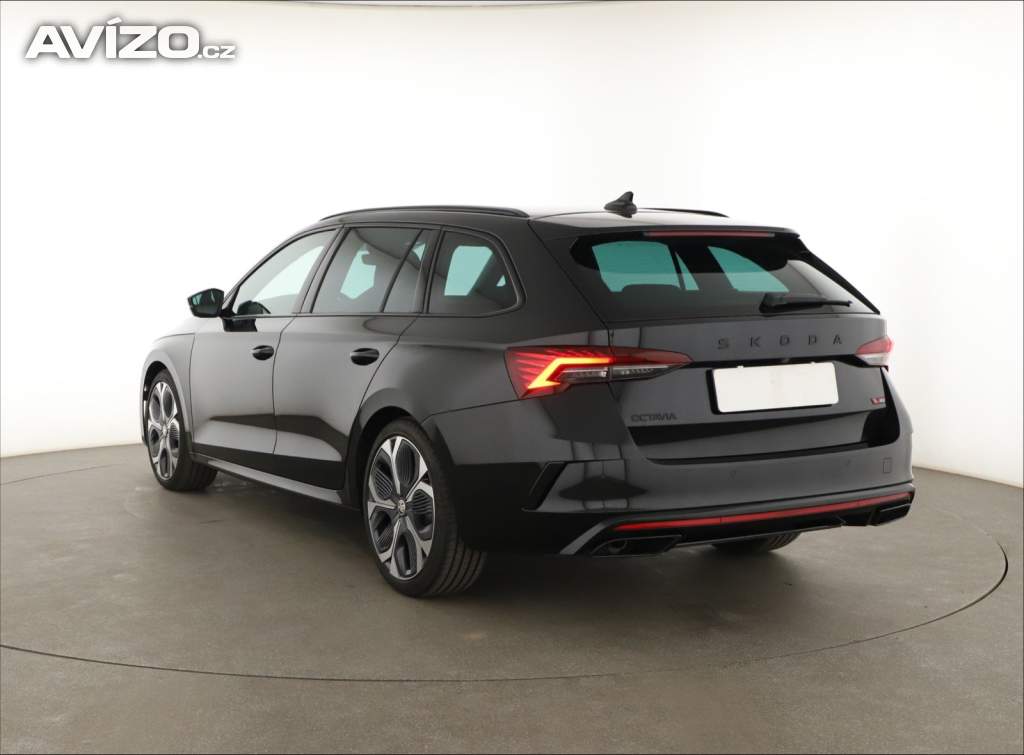 Foto inzerátu Skoda Octavia RS 2.0 TSI