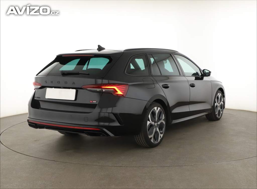 Foto inzerátu Skoda Octavia RS 2.0 TSI
