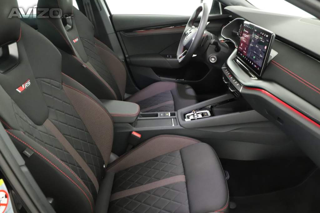 Foto inzerátu Skoda Octavia RS 2.0 TSI