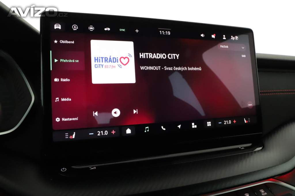 Foto inzerátu Skoda Octavia RS 2.0 TSI