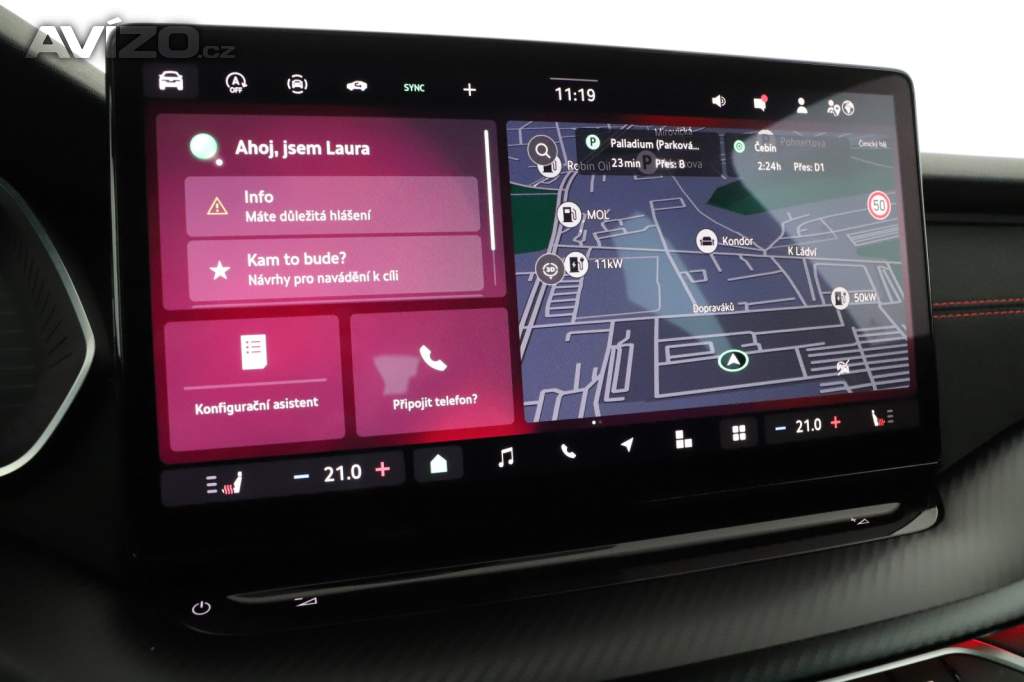 Foto inzerátu Skoda Octavia RS 2.0 TSI