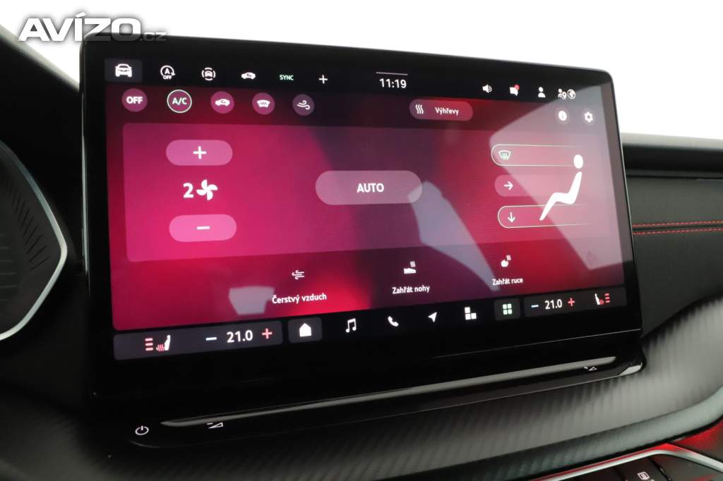 Foto inzerátu Skoda Octavia RS 2.0 TSI