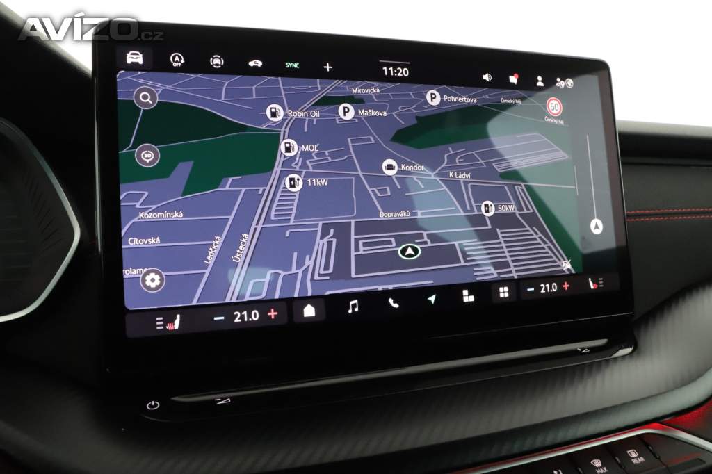 Foto inzerátu Skoda Octavia RS 2.0 TSI