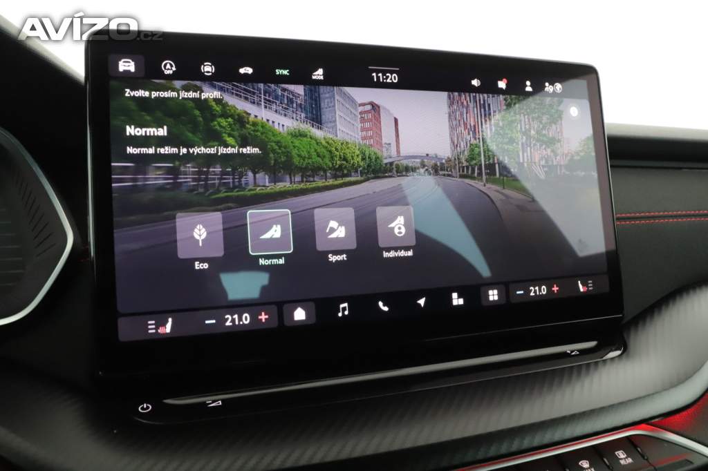 Foto inzerátu Skoda Octavia RS 2.0 TSI