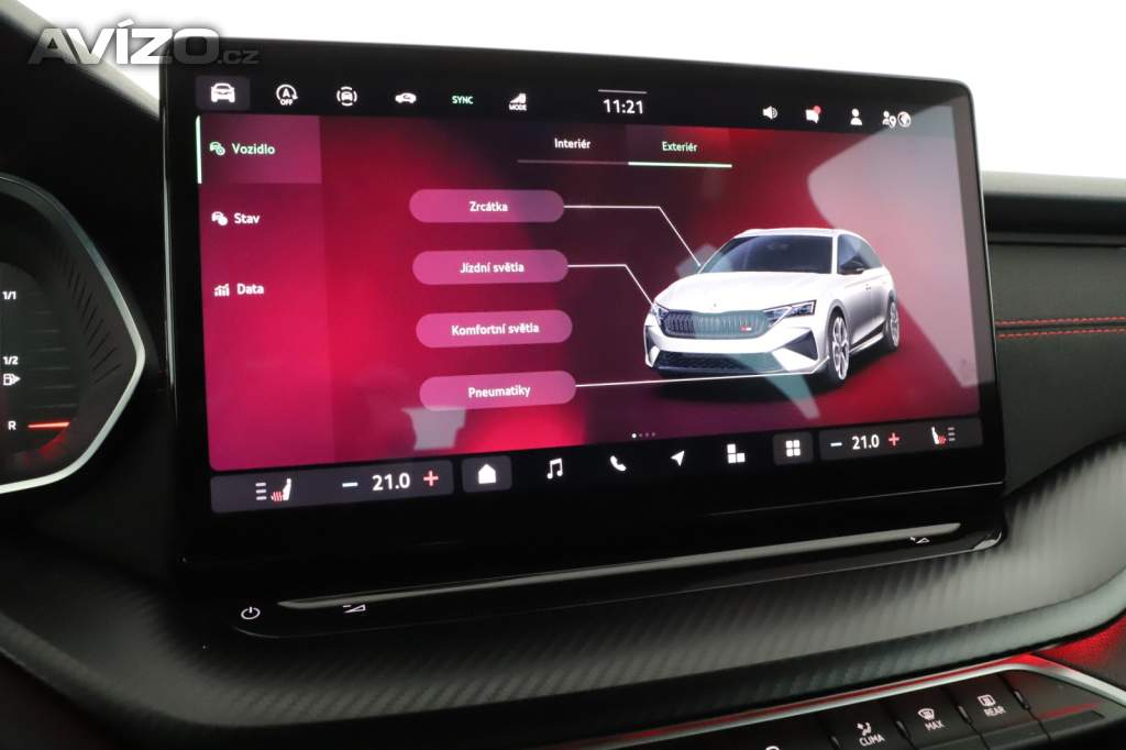 Foto inzerátu Skoda Octavia RS 2.0 TSI