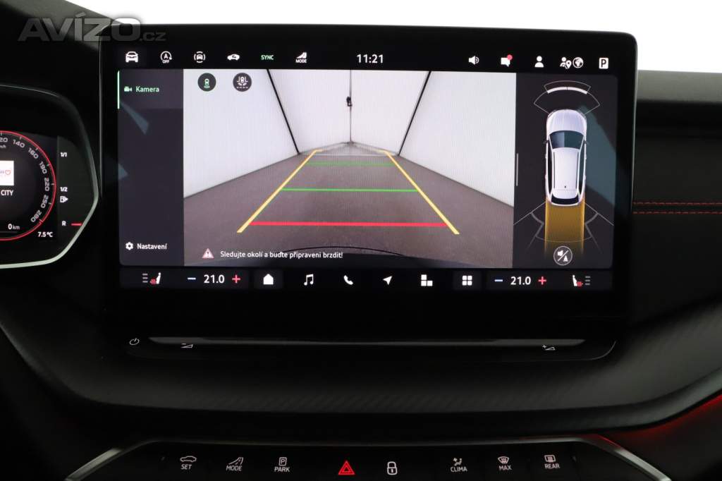 Foto inzerátu Skoda Octavia RS 2.0 TSI