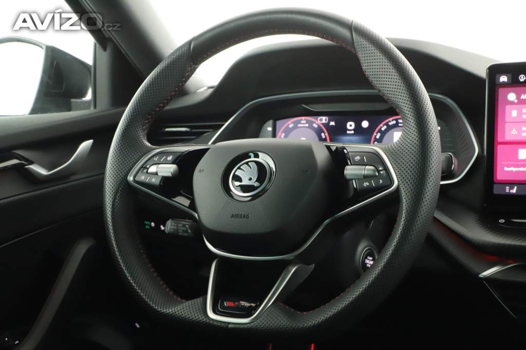Foto inzerátu Skoda Octavia RS 2.0 TSI