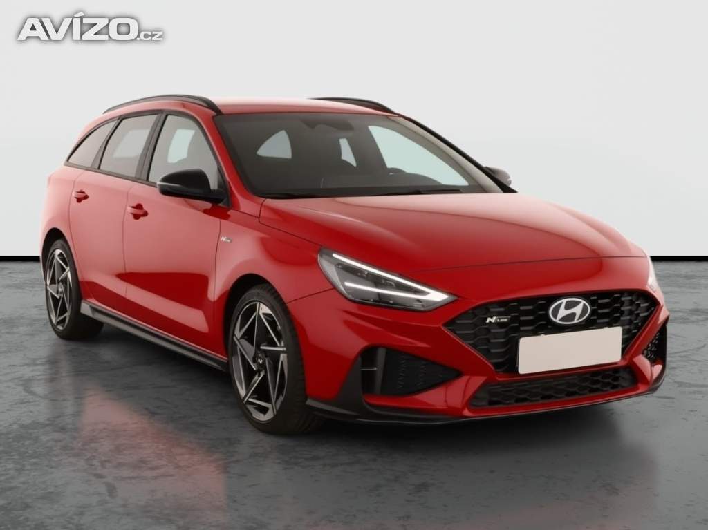 Foto inzerátu Hyundai i30 1.5 T-GDI MHEV 48V