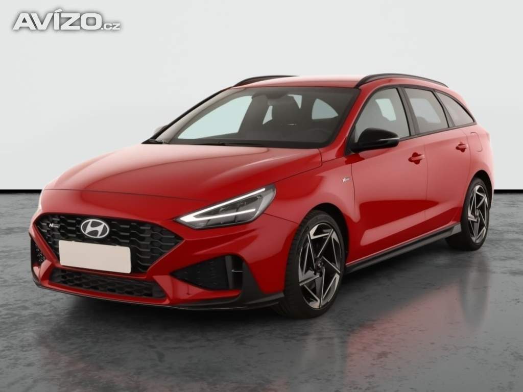 Foto inzerátu Hyundai i30 1.5 T-GDI MHEV 48V