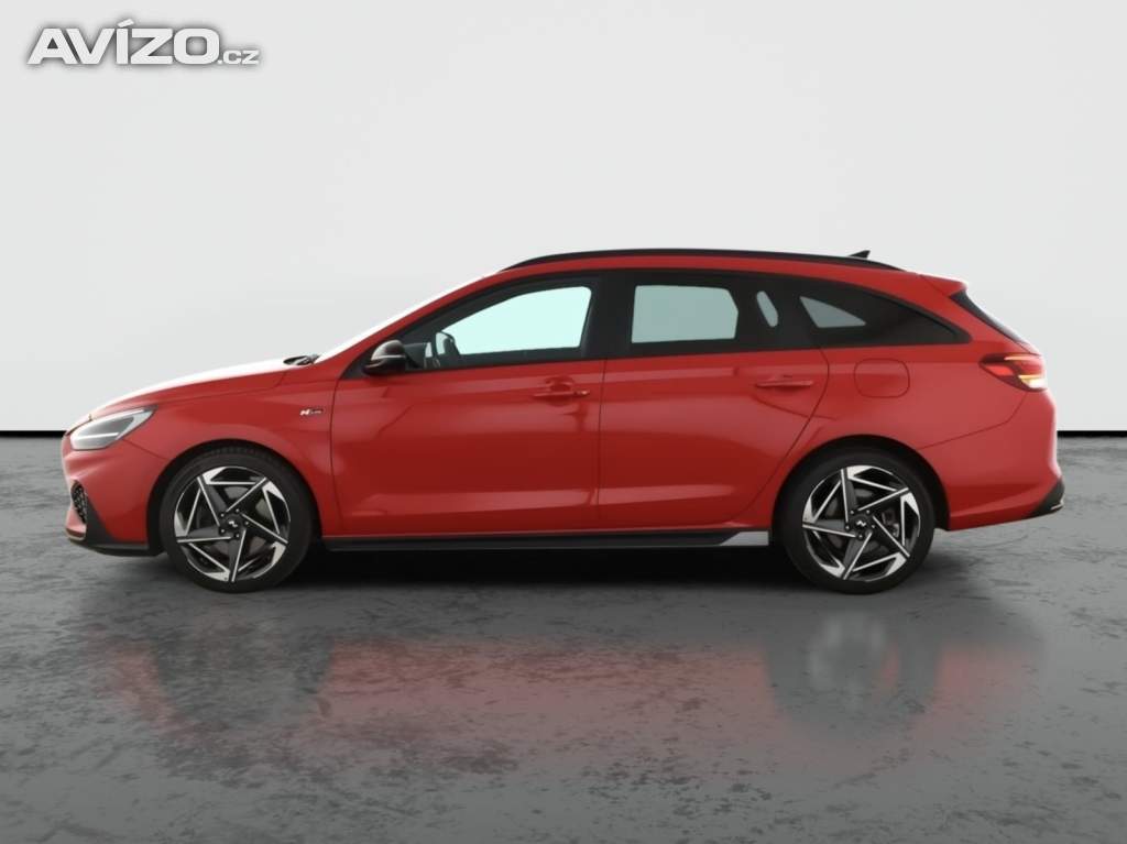 Foto inzerátu Hyundai i30 1.5 T-GDI MHEV 48V