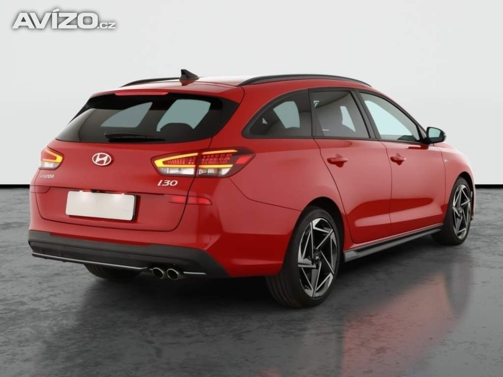 Foto inzerátu Hyundai i30 1.5 T-GDI MHEV 48V